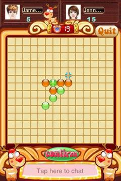 木瓜五子棋 Papaya Fi游戲截圖3