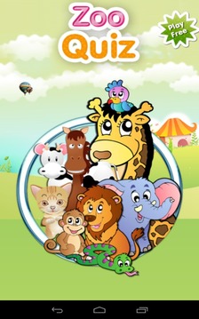Animal Sounds Play Free (Game)游戲截圖1
