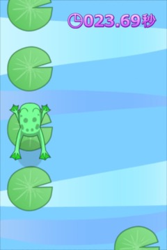 蛙跳大作戰游戏截图3
