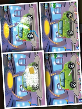 全能洗車游戲截圖1