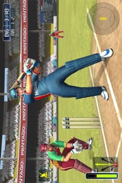 板球世界杯3D游戏截图3