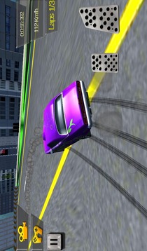3D街頭賽車(chē)游戲游戲截圖4