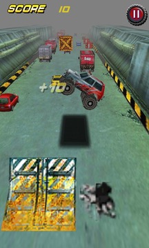 怪物卡车赛车3D游戏截图4