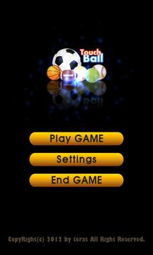 TouchBall游戲截圖1