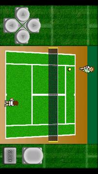 超級(jí)網(wǎng)球 Gachinko Tennis游戲截圖1