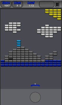 Brick vs Ball游戲截圖3