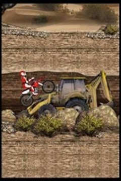 撒哈拉騎自行車游戲截圖3