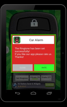 Car Alarm游戏截图5