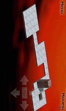 bloxorz拼圖游戲截圖1