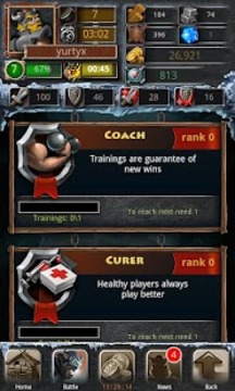 Icy Clash游戲截圖2