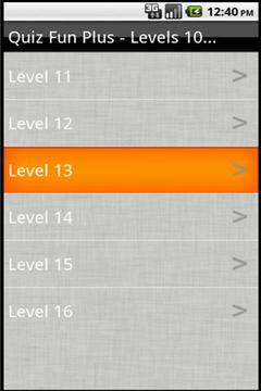 Cheats for Logo Quiz Fun Plus游戲截圖2
