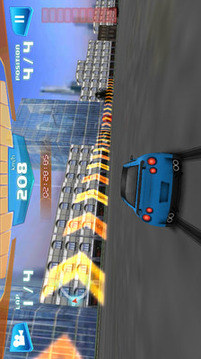单机3D赛车游戏游戏截图2
