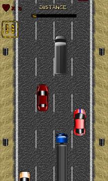 混亂的道路游戲截圖2