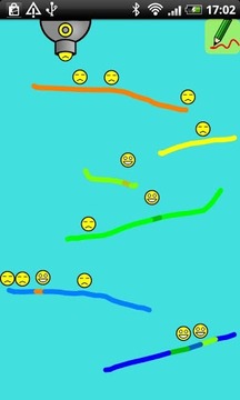 幼兒的聲音球游戲截圖1