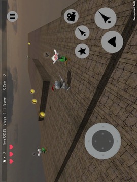 失落的騎士 Lost Knight 3D Action游戲截圖3