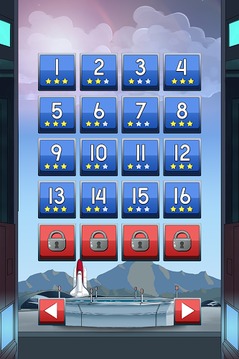 Space Jumper游戲截圖2