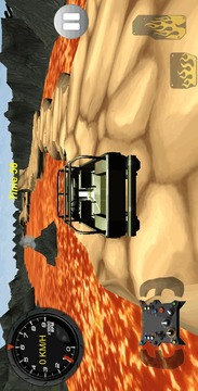逃離死亡谷 4X4游戲截圖2