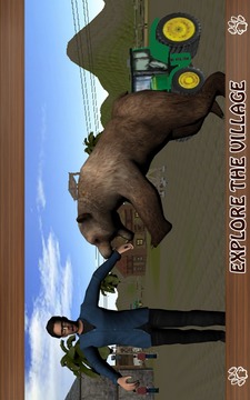 野熊的攻击3D游戏截图2