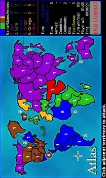 戰(zhàn)爭(zhēng)復(fù)仇游戲截圖1