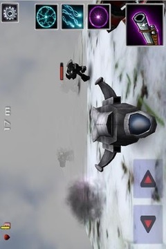 槍兵防御3D游戲截圖1