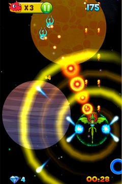X-Planet游戲截圖3