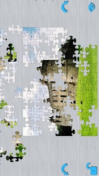 城堡拼圖 Castles Puzzle游戲截圖4