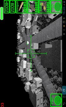 3D AC130市後衛(wèi)演示游戲截圖3