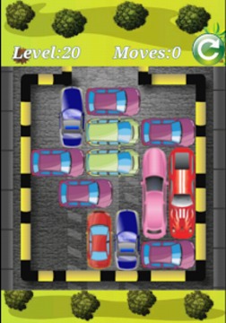 Car Parking Rush游戲截圖2