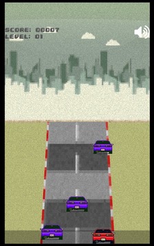 沖動賽車游戲游戲截圖3