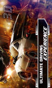 Intense Lube Driving Racing 3D游戲截圖1