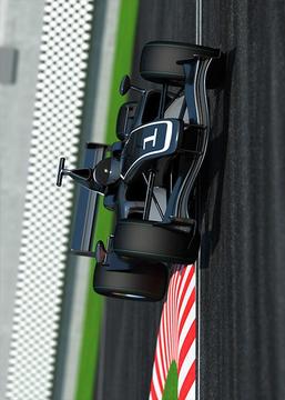 Formula GT 賽車游戲截圖5