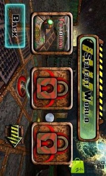 3D重力感應(yīng)球游戲截圖3