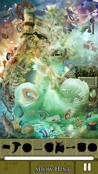 Hidden Object - Lucid Dreams - FREE!游戲截圖2