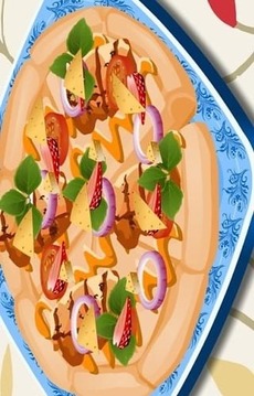 美味的比薩烹飪游戲截圖5