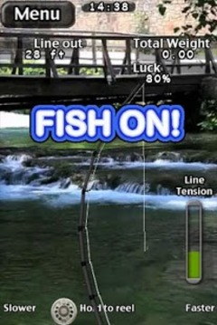 我爱钓鱼钓鱼者版游戏截图1