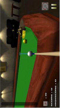 Billiard Game游戲截圖1