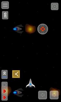 穿越宇宙游戲截圖3