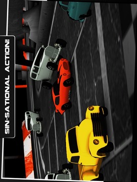 CITY SIN RACER - NOIR NITRO游戲截圖4