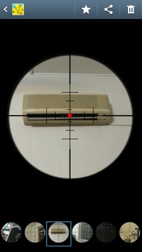 SniperX (狙擊步槍)游戲截圖2