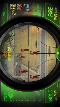 狙击手：僵尸杀手游戏截图3