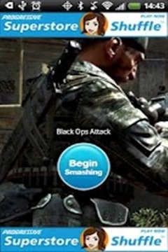 Black Ops Attack游戏截图3