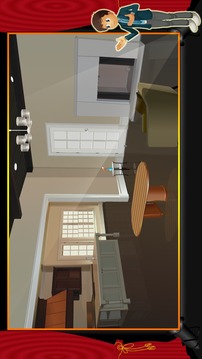 住宅逃脫游戲截圖2