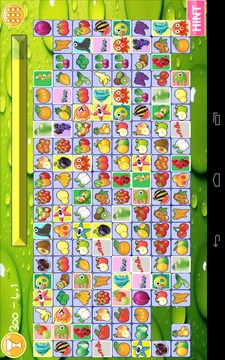 Connect Fruit游戲截圖2