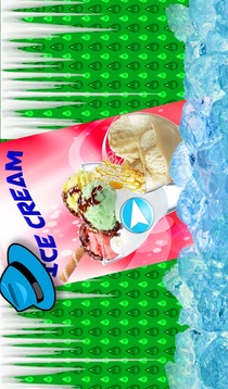 冰淇淋 - 制造商游戏截图1