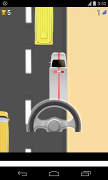 救護(hù)車賽車游戲游戲截圖3