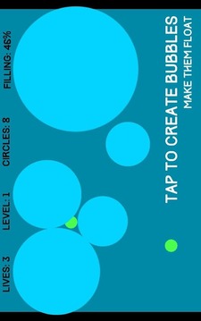 Bubble Filler游戲截圖1