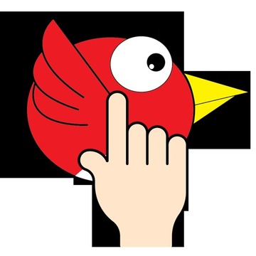 保持你鳥安全！游戲截圖1