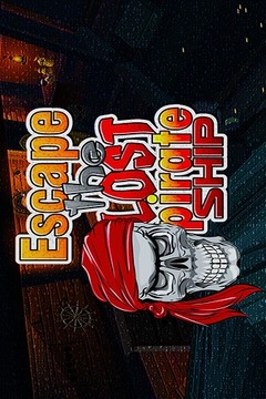 逃避該失落的的海盜船游戲截圖1