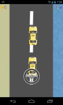 的士賽車游戲游戲截圖3