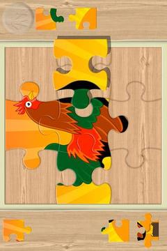 Farmyard Animals LITE游戲截圖4
